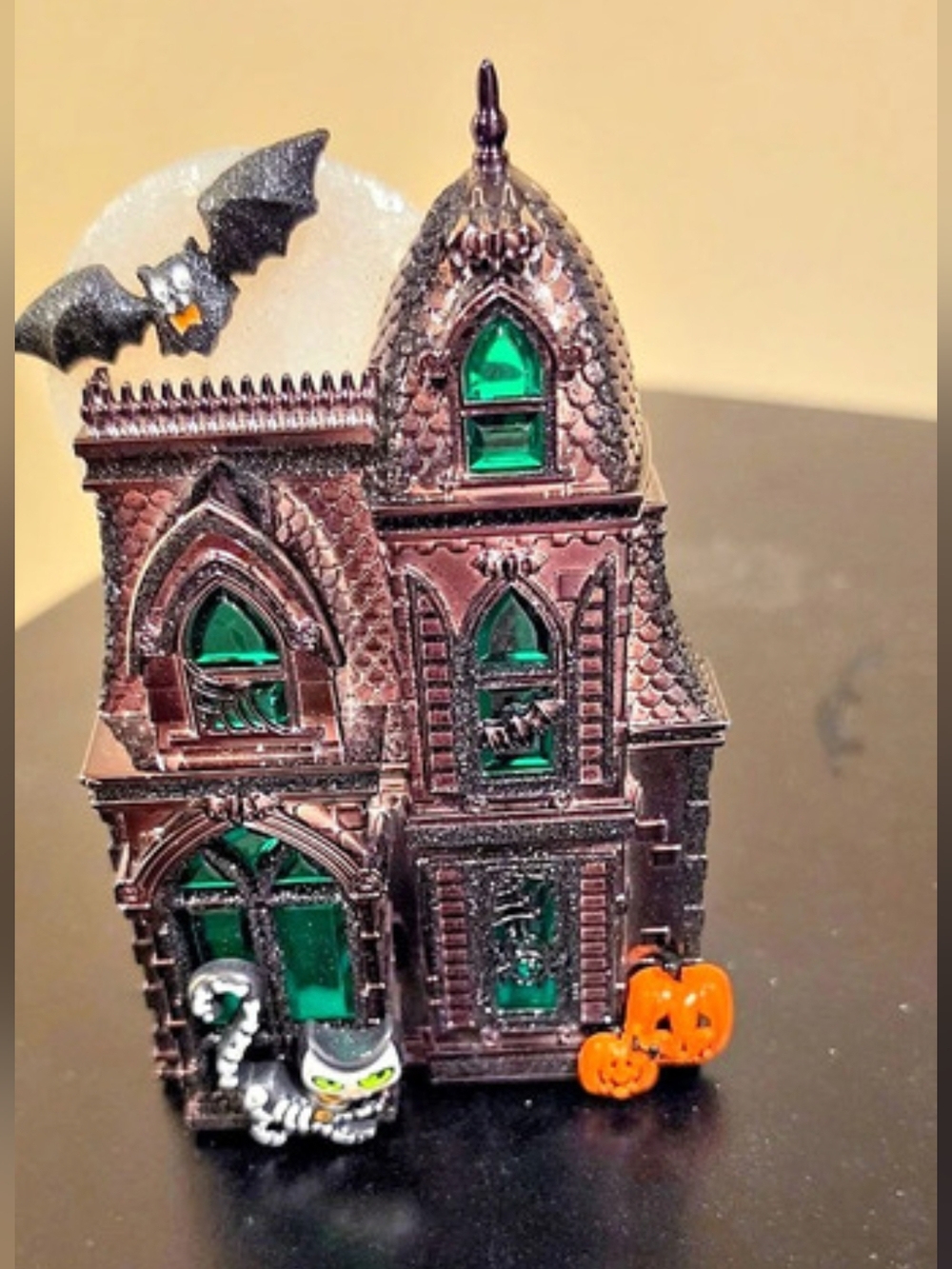 Bath & Body Works Spooktacular Haunted Conservatory Wallflowers Projector Plug